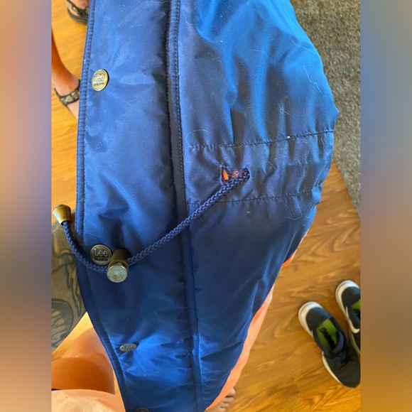 Vintage Bears Winter Coat - Picture 5 of 11